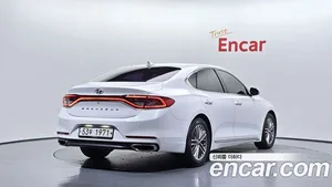 Hyundai Grandeur, 2019 — миниатюра 2