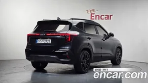 Kia Seltos, 2022 — миниатюра 2