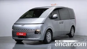 Hyundai Staria, 2021 — миниатюра 1