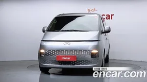 Hyundai Staria, 2021 — миниатюра 3