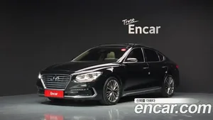 Hyundai Grandeur, 2017 — миниатюра 1