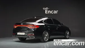 Hyundai Grandeur, 2017 — миниатюра 2