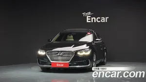 Hyundai Grandeur, 2017 — миниатюра 3