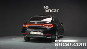 Hyundai Grandeur, 2017 — миниатюра 4