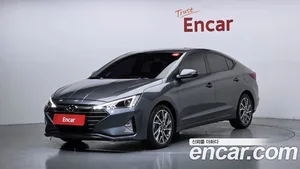 Hyundai Avante, 2019 — миниатюра 1
