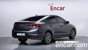 Hyundai Avante, 2019 — миниатюра 2