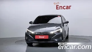 Hyundai Avante, 2019 — миниатюра 3
