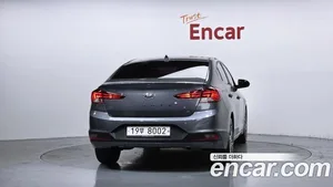 Hyundai Avante, 2019 — миниатюра 4