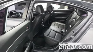 Hyundai Avante, 2019 — миниатюра 18
