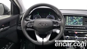 Hyundai Avante, 2019 — миниатюра 19