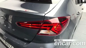 Hyundai Avante, 2019 — миниатюра 9
