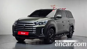 KGM Rexton, 2022 — миниатюра 1