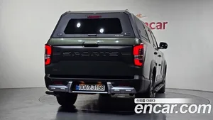 KGM Rexton, 2022 — миниатюра 4