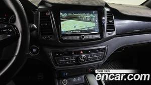 KGM Rexton, 2022 — миниатюра 18