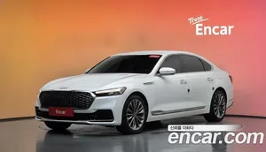 Kia K9, 2021 — миниатюра 38