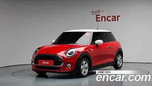 Mini Cooper, 2020 — миниатюра 1