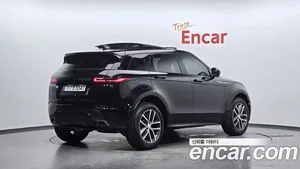 Land Rover Range Rover Evoque, 2025 — миниатюра 2
