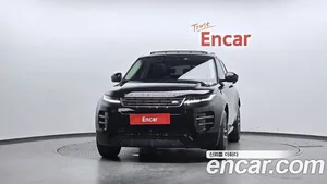 Land Rover Range Rover Evoque, 2025 — миниатюра 3