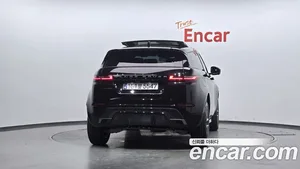 Land Rover Range Rover Evoque, 2025 — миниатюра 4
