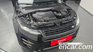 Land Rover Range Rover Evoque, 2025 — миниатюра 6