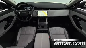 Land Rover Range Rover Evoque, 2025 — миниатюра 7