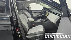Land Rover Range Rover Evoque, 2025 — миниатюра 11