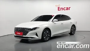 Hyundai Grandeur, 2022 — миниатюра 1