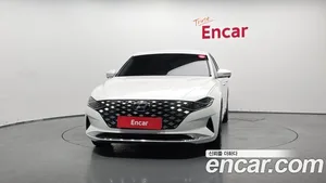 Hyundai Grandeur, 2022 — миниатюра 3