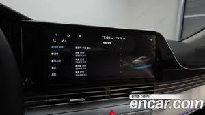 Hyundai Grandeur, 2022 — миниатюра 16