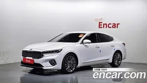 Kia K7, 2020 — миниатюра 1