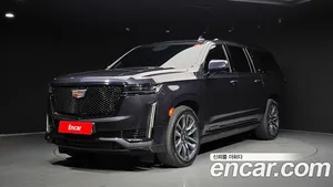 Cadillac Escalade, 2022 — миниатюра 1