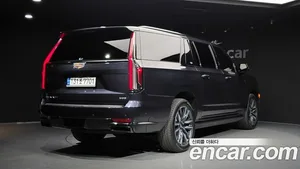 Cadillac Escalade, 2022 — миниатюра 2