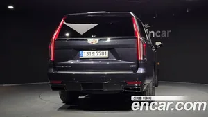 Cadillac Escalade, 2022 — миниатюра 4