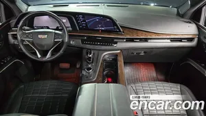 Cadillac Escalade, 2022 — миниатюра 7