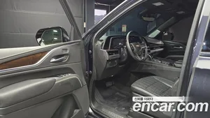 Cadillac Escalade, 2022 — миниатюра 10