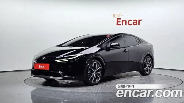 Toyota Prius, 2025 — фото автомобиля из Кореи