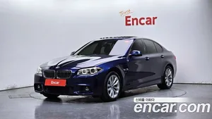 BMW 5-Series, 2015 — миниатюра 1
