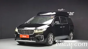 Kia Carnival, 2019 — миниатюра 1
