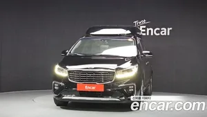 Kia Carnival, 2019 — миниатюра 3