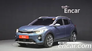 Kia Stonic, 2017 — миниатюра 1