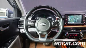 Kia Stonic, 2017 — миниатюра 17
