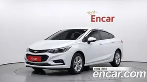 Chevrolet Cruze, 2017 — миниатюра 1