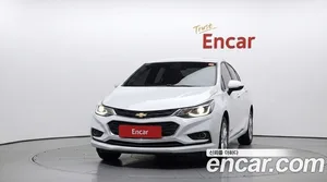Chevrolet Cruze, 2017 — миниатюра 3
