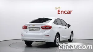 Chevrolet Cruze, 2017 — миниатюра 4