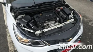 Chevrolet Cruze, 2017 — миниатюра 6