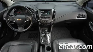 Chevrolet Cruze, 2017 — миниатюра 7