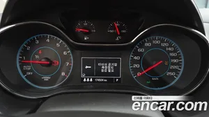 Chevrolet Cruze, 2017 — миниатюра 8