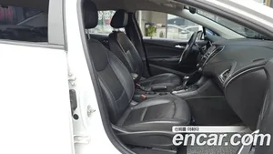 Chevrolet Cruze, 2017 — миниатюра 11