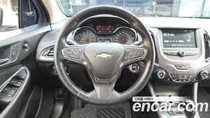 Chevrolet Cruze, 2017 — миниатюра 13