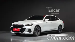 BMW 5-Series, 2025 — миниатюра 1